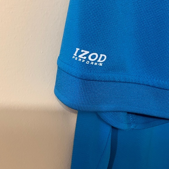 XL - IZOD Men’s Golf Shirt - Picture 5 of 8